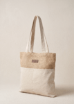 Bolso Bicolor Sorrento Jute