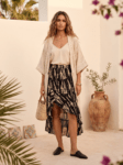 Kimono Karen Ivory