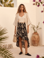 Kimono Karen Ivory
