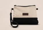 Bolso Bicolor Montecarlo Natural Black