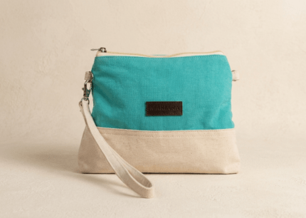 Bolso Bicolor Montecarlo Green